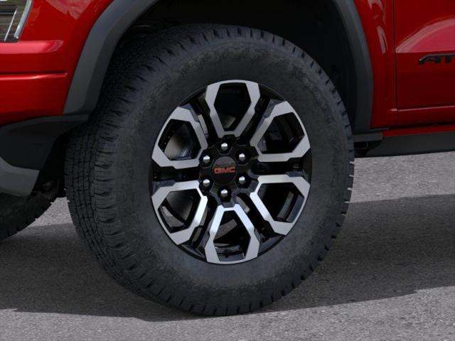 2026 GMC Canyon AT4, 4WD