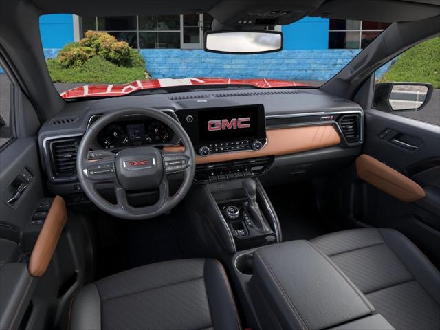 2026 GMC Canyon AT4, 4WD