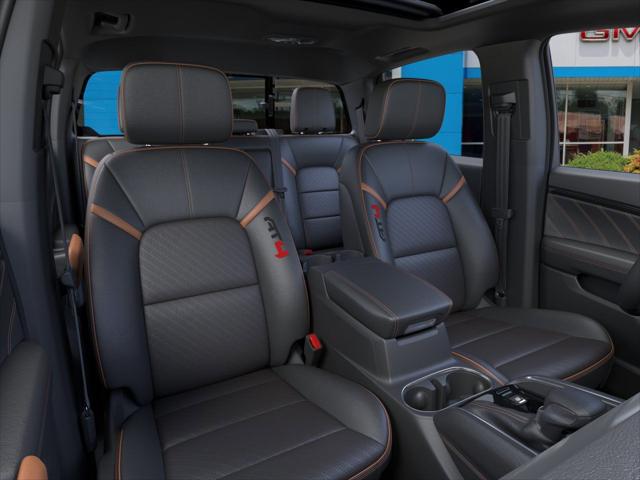2026 GMC Canyon AT4, 4WD