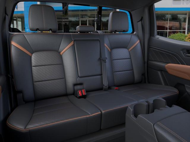 2026 GMC Canyon AT4, 4WD