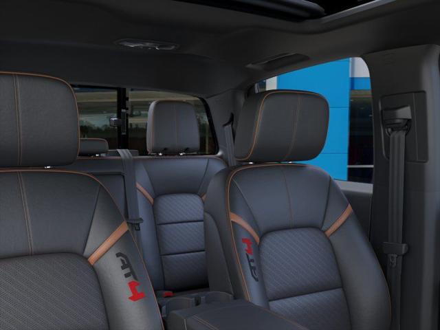 2026 GMC Canyon AT4, 4WD