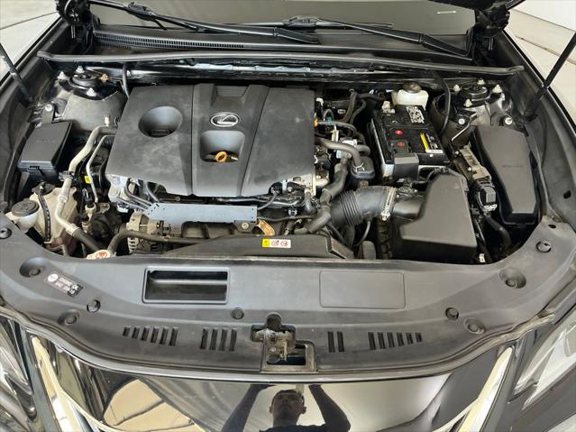 2021 Lexus ES 250 250