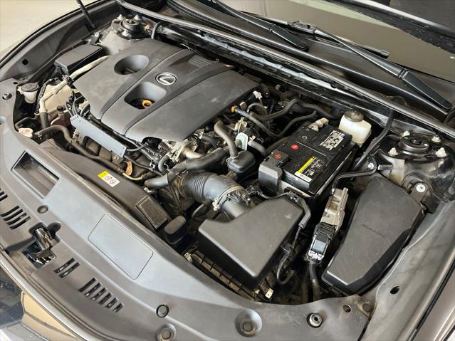 2021 Lexus ES 250 250