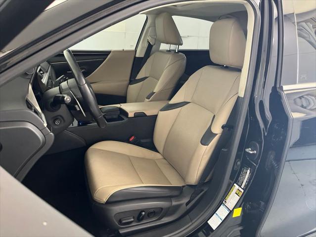 2021 Lexus ES 250 250