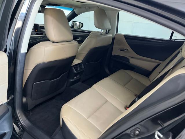 2021 Lexus ES 250 250