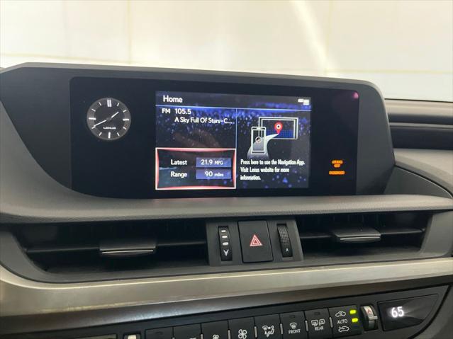2021 Lexus ES 250 250