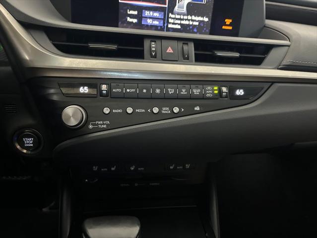 2021 Lexus ES 250 250