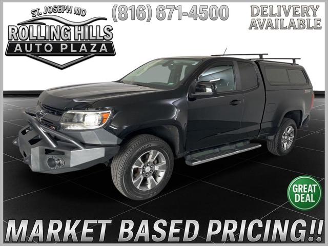 2018 Chevrolet Colorado Z71 for sale in Saint Joseph, MO