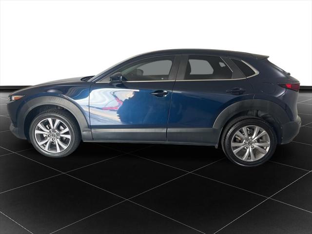 2021 Mazda CX-30 Select