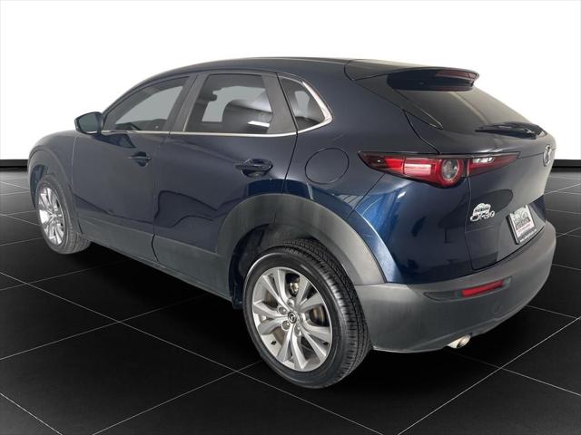 2021 Mazda CX-30 Select
