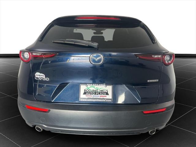 2021 Mazda CX-30 Select