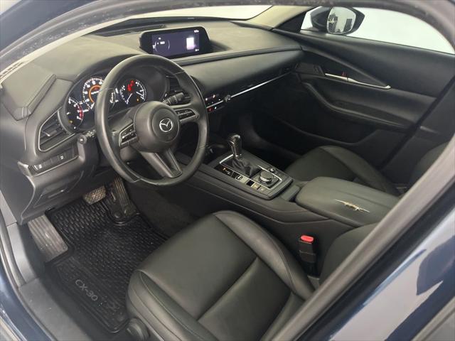 2021 Mazda CX-30 Select