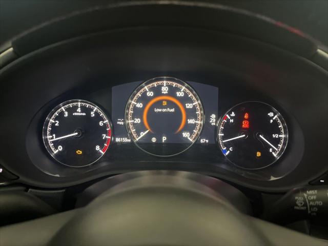 2021 Mazda CX-30 Select