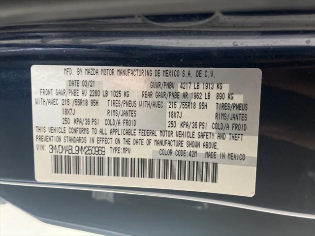 2021 Mazda CX-30 Select
