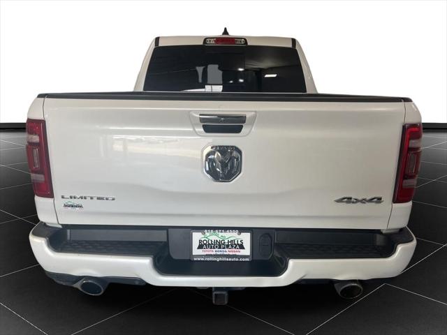 2020 Ram 1500 Limited