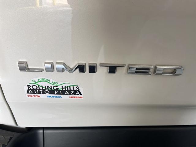 2020 Ram 1500 Limited