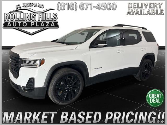 2023 GMC Acadia FWD SLT for sale in Saint Joseph, MO