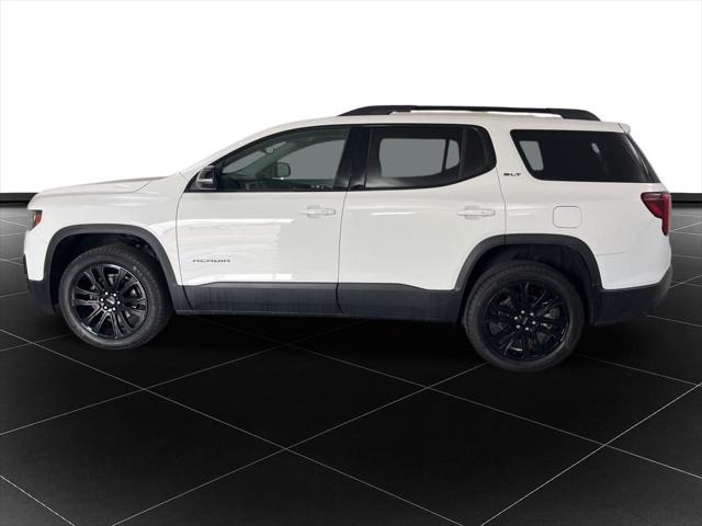 2023 GMC Acadia FWD SLT