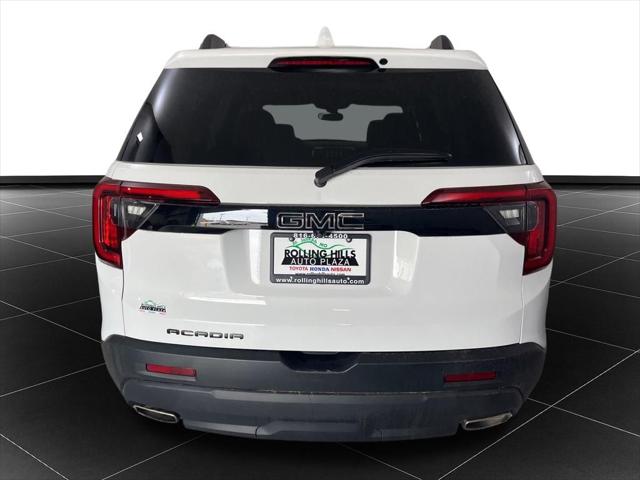 2023 GMC Acadia FWD SLT