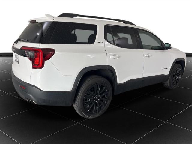 2023 GMC Acadia FWD SLT