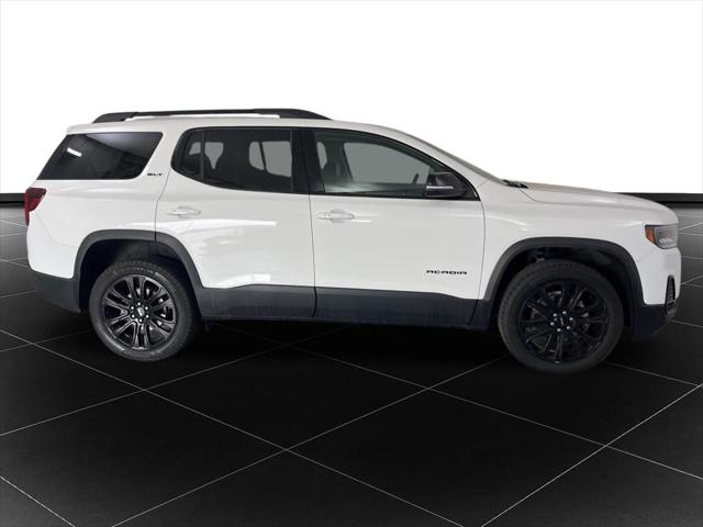 2023 GMC Acadia FWD SLT