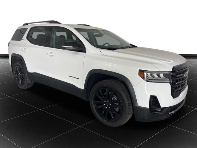 2023 GMC Acadia FWD SLT