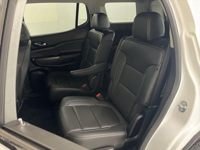 2023 GMC Acadia FWD SLT