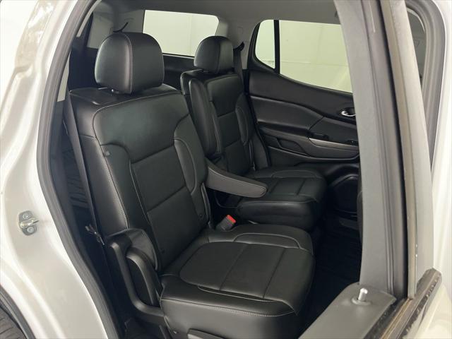 2023 GMC Acadia FWD SLT