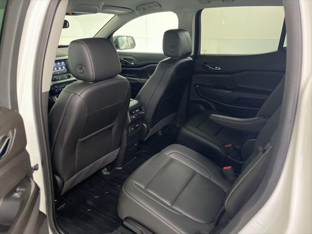 2023 GMC Acadia FWD SLT
