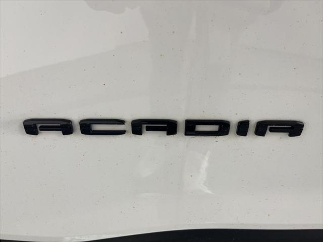 2023 GMC Acadia FWD SLT