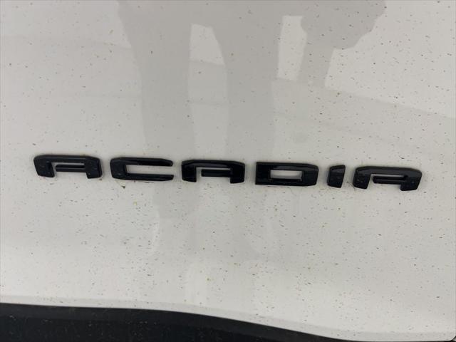 2023 GMC Acadia FWD SLT