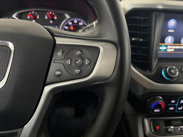 2023 GMC Acadia FWD SLT