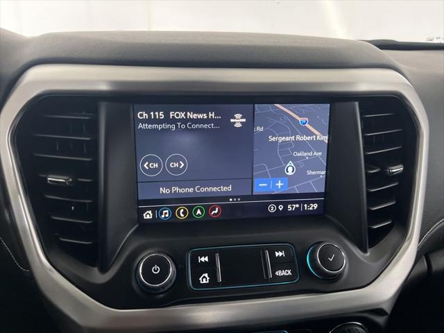 2023 GMC Acadia FWD SLT