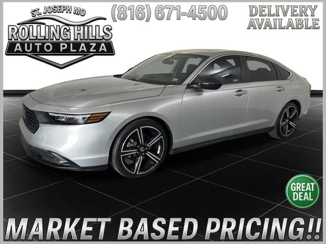2024 Honda Accord Hybrid Sport for sale in Saint Joseph, MO
