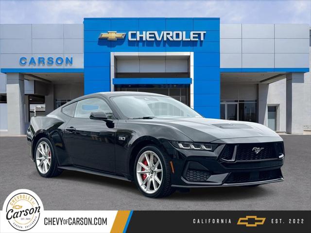 2024 Ford Mustang GT Premium Fastback for sale in Carson, CA