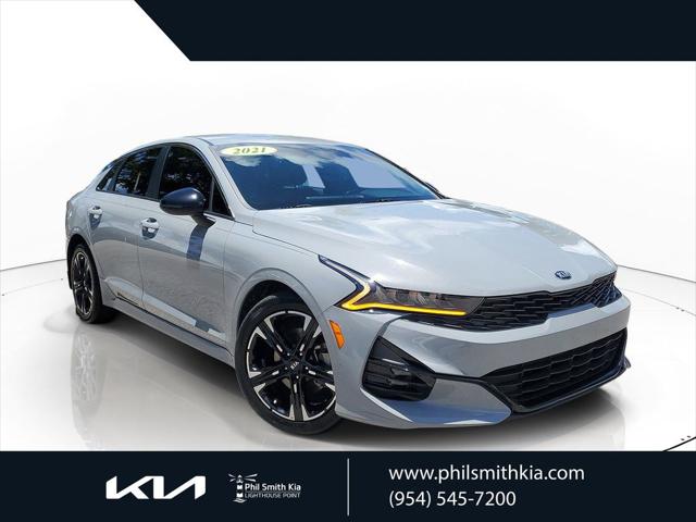 2021 Kia K5 GT-Line for sale in  Lighthouse Point, FL