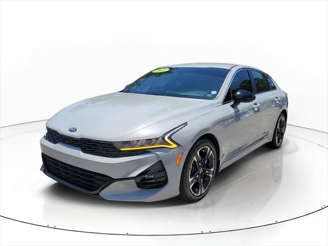 2021 Kia K5 GT-Line