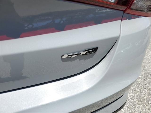 2021 Kia K5 GT-Line