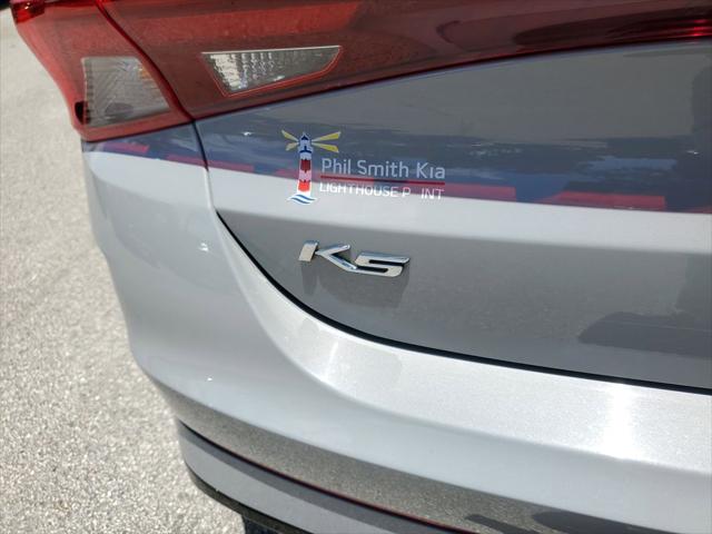 2021 Kia K5 GT-Line
