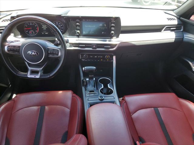 2021 Kia K5 GT-Line