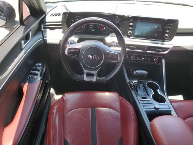 2021 Kia K5 GT-Line