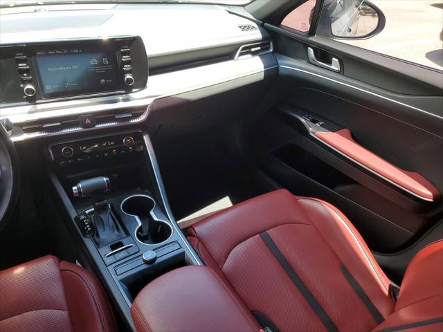 2021 Kia K5 GT-Line