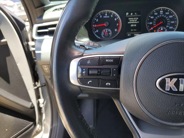2021 Kia K5 GT-Line