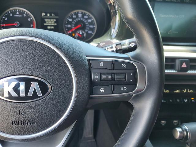 2021 Kia K5 GT-Line