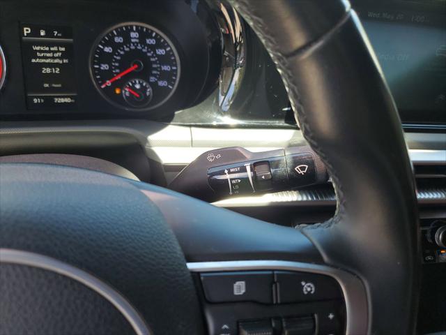2021 Kia K5 GT-Line