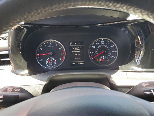 2021 Kia K5 GT-Line