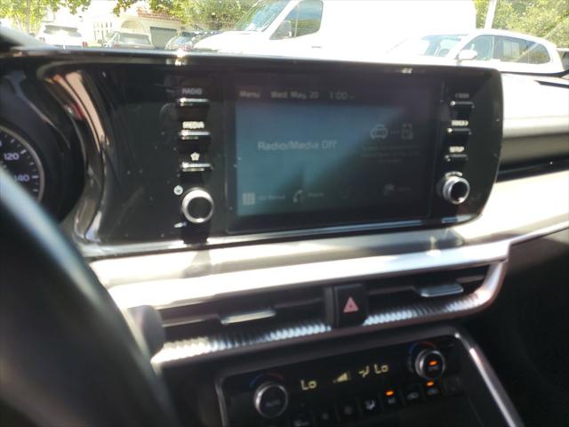 2021 Kia K5 GT-Line