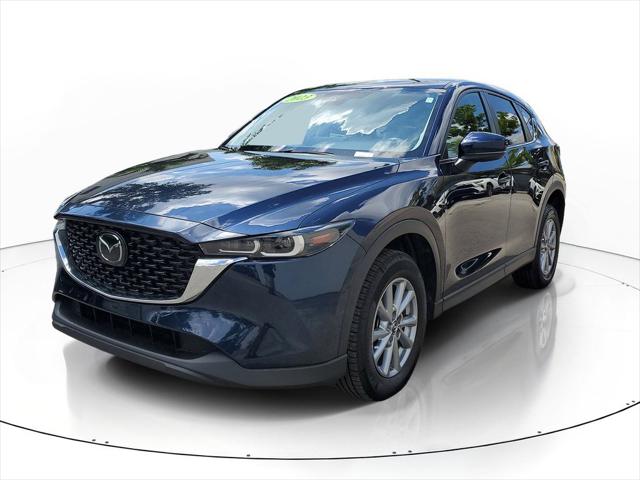 2023 Mazda CX-5 2.5 S Preferred