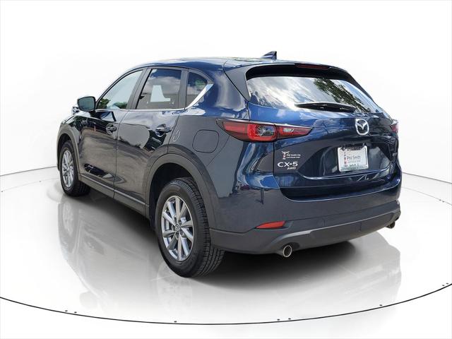 2023 Mazda CX-5 2.5 S Preferred