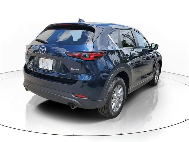 2023 Mazda CX-5 2.5 S Preferred